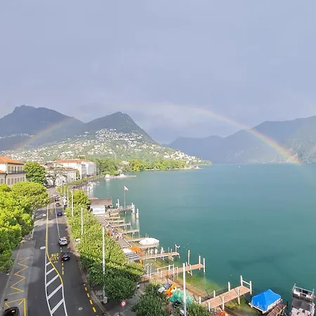 沃尔特湖酒店 3*