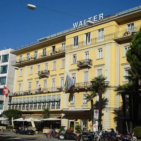 Hotel Walter Au 3*