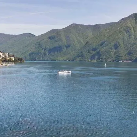 Walter Au Hotel Lugano