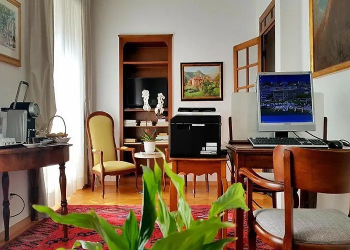 沃尔特湖酒店 盧加諾