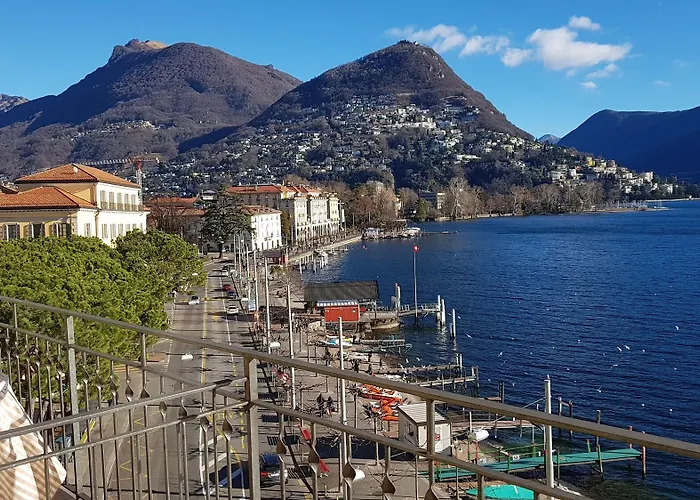酒店 沃尔特湖酒店