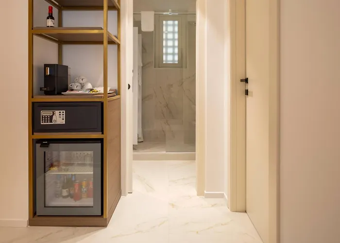 沃尔特湖酒店 酒店