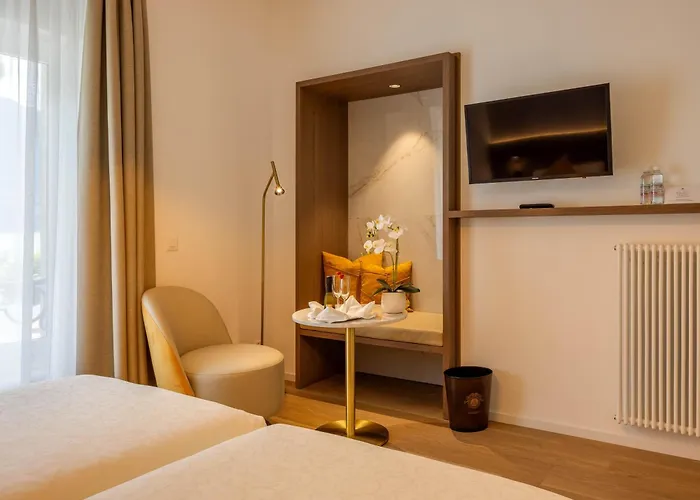 沃尔特湖酒店 3*