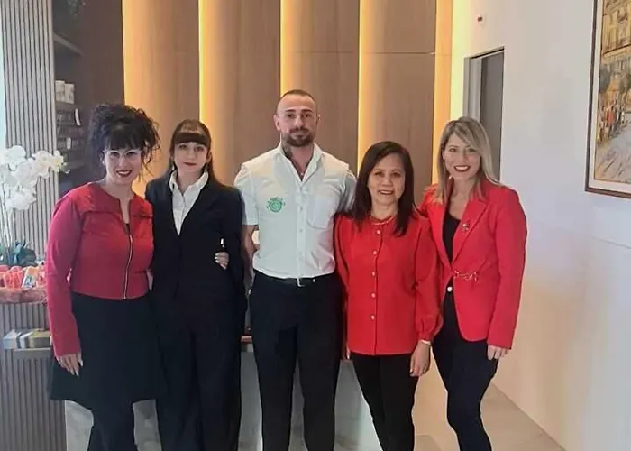 沃尔特湖酒店 3* 盧加諾