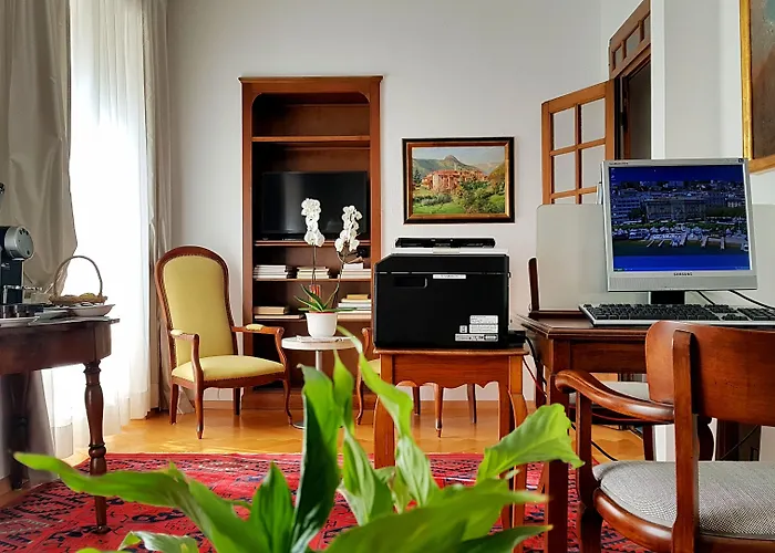 沃尔特湖酒店 3*