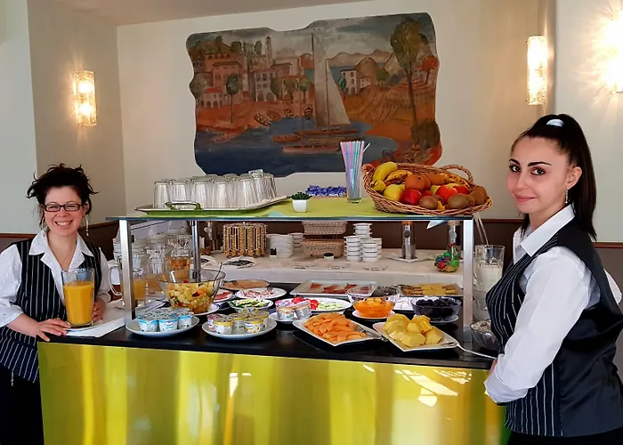 沃尔特湖酒店 3*