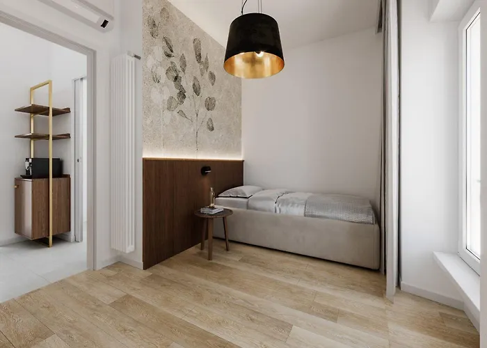 沃尔特湖酒店 盧加諾