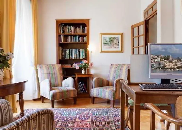 沃尔特湖酒店 酒店 盧加諾