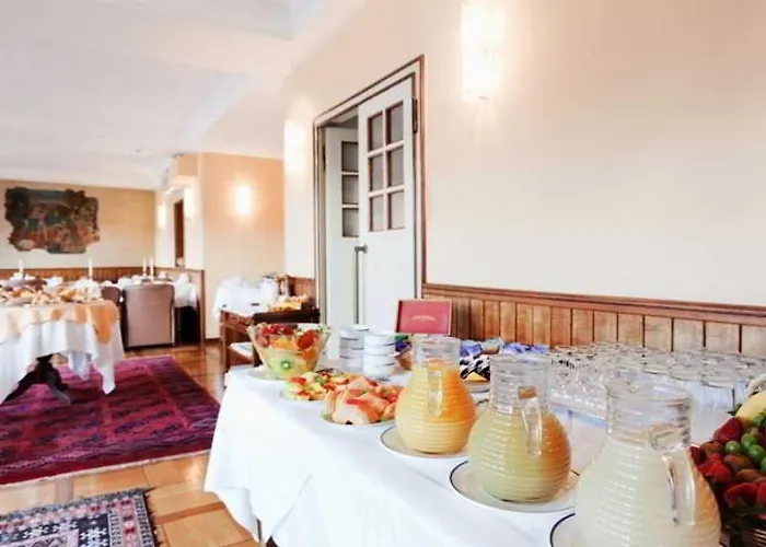 沃尔特湖酒店 盧加諾