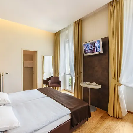 Hotel Walter Au Lugano