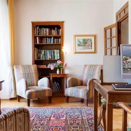 Walter Au Отель Лугано