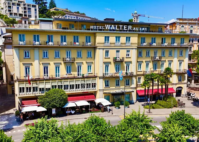 Walter Au Hotel