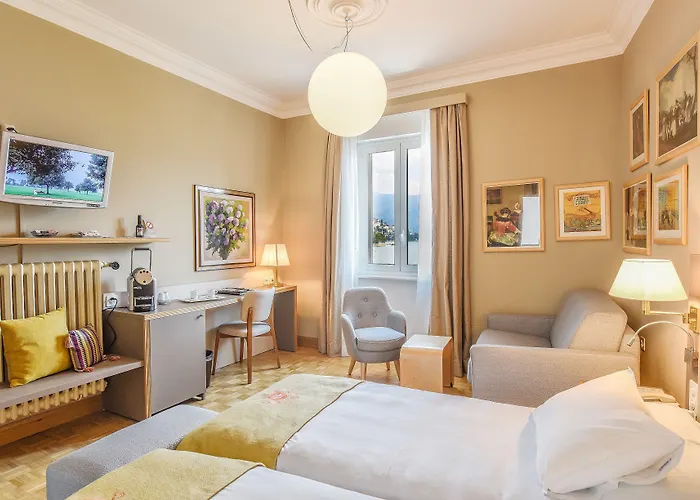 Hotel Walter Au Lugano