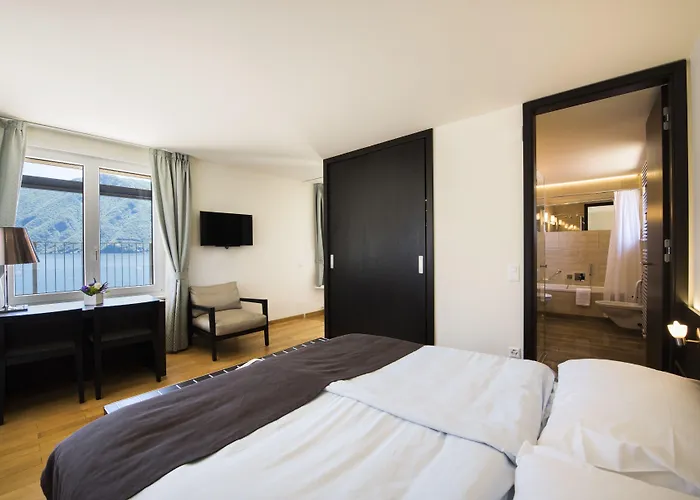 Hotel Walter Au Lugano